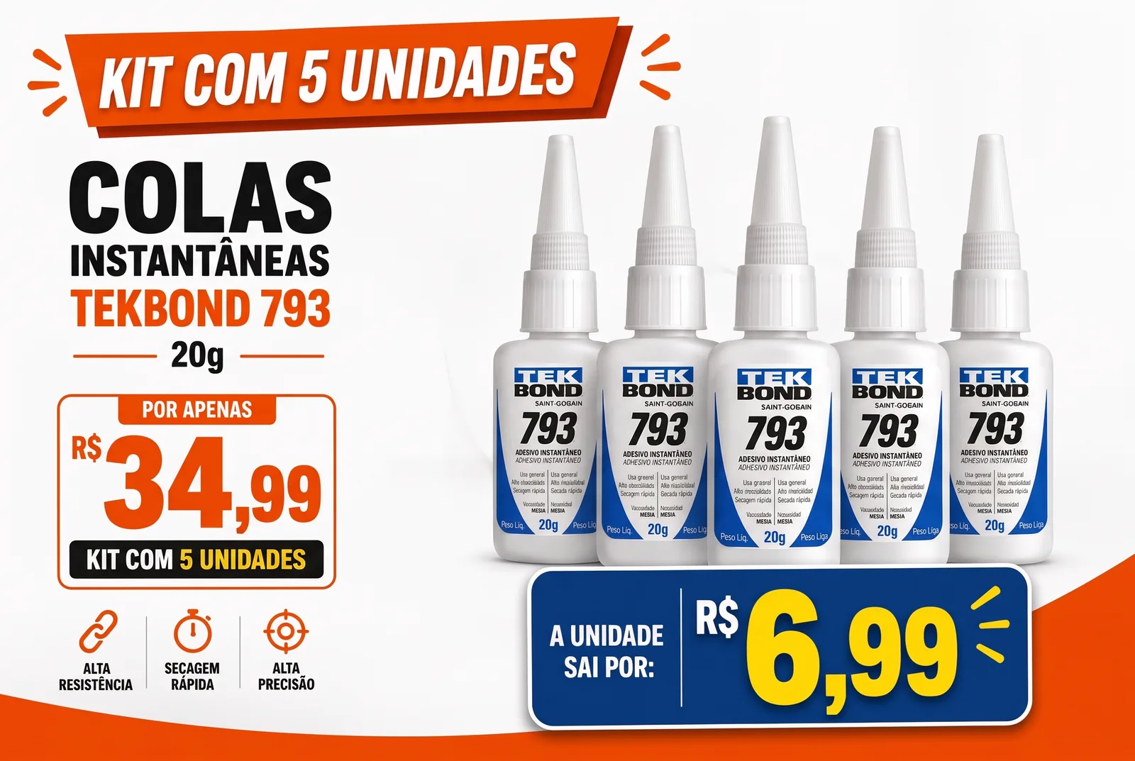Oferta 6 na Shopee